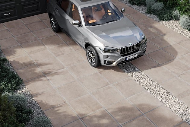 GeoCeramica® 100x100x4 Brooklyn Beige* op=op