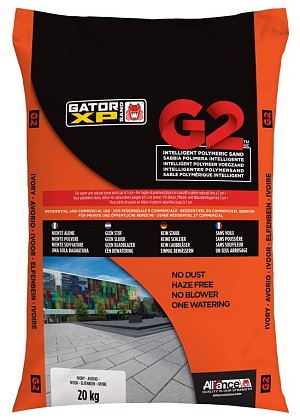 GatorSand XP G2 Ivoor zak 20kg *
