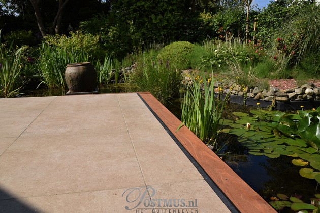GeoCeramica® 60x60x4 Campania Tobacco (UIT ASSORTIMENT)