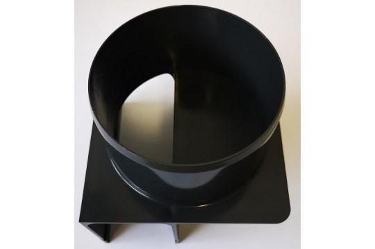 ACO SlimLine onderuitloop 110mm