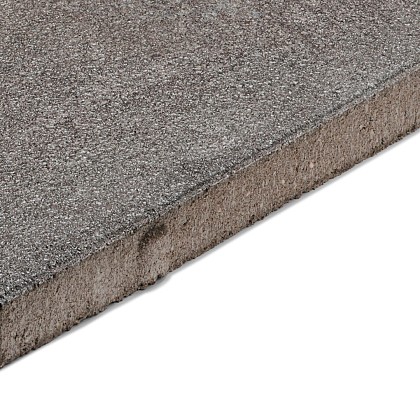 GeoProArte® Steel Oxid Grey 60x60x4 * UITLOPEND