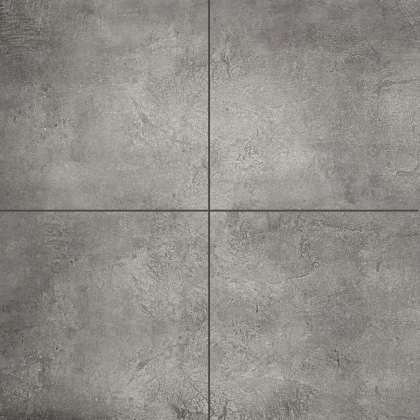 GeoProArte® Steel Oxid Grey 60x60x4 * UITLOPEND