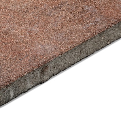 GeoProArte®Steel 100x100x6 Oxido * UITLOPEND