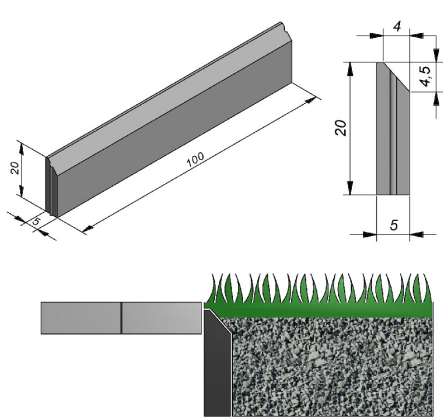 Opsluitband SansVue 6x20x100cm Zwart *