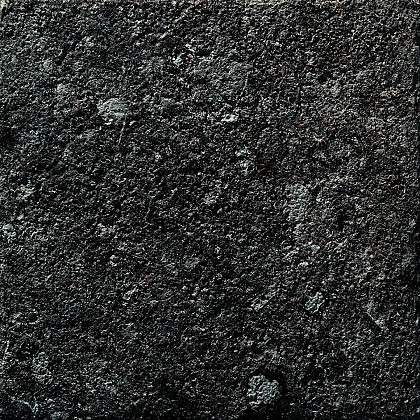 Norr 120x120x2 cm  Svart RR03 *