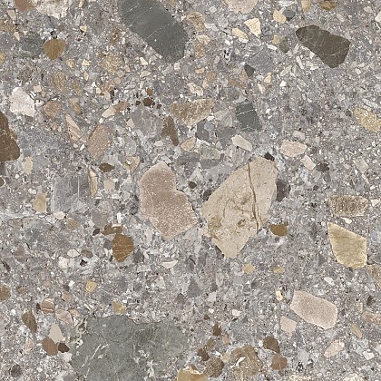 Norr 80x80x2 cm Grus RR09 *