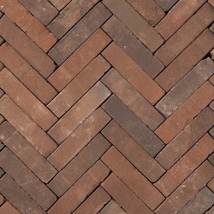 Gebakken waalformaat 20x5x6 cm Lizzano* OP=OP