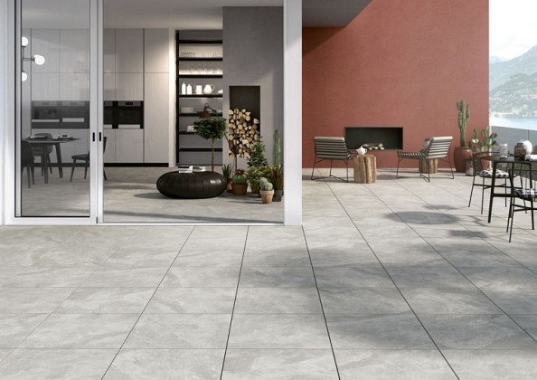 Keramiek tegels 60.4x60.4x2 Calamonaci*