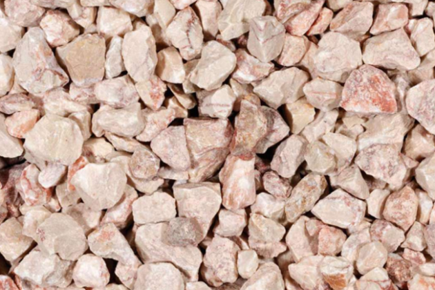 Marbre Rose split 10-20 mm | 500kg / MBB*