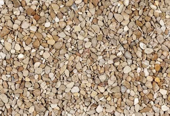 ++ Castle Beige grind 4-10 mm | zak 20 kg