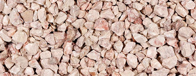 Marbre Rose split 10-20 mm | zak 20 kg*