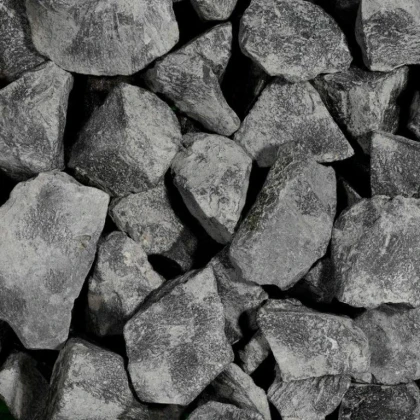Basalt brokjes zwart 32-56 mm | 500kg / MBB*