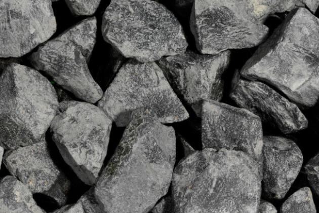 Basalt brokjes zwart 56-75 mm | 500kg / MBB*