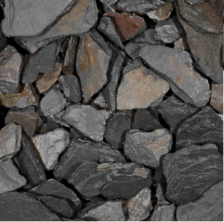 Black Slate Premium 30-90 mm | 500kg / MBB*