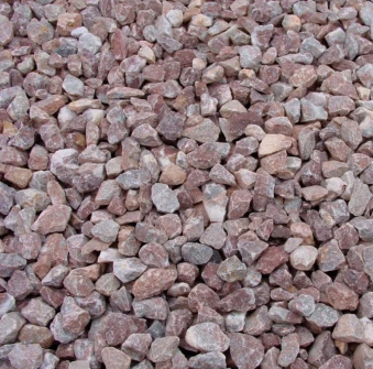 Rouge Belge split 8-16 mm | 500kg / MBB*