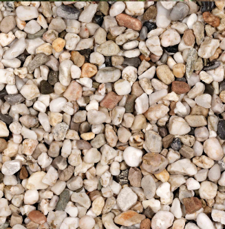 Witte Kwartskiezel (Duitsland) 8-16 mm | 500kg / MBB*