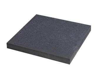 Oud Hollandse tegels 80X40X5 cm Carbon *