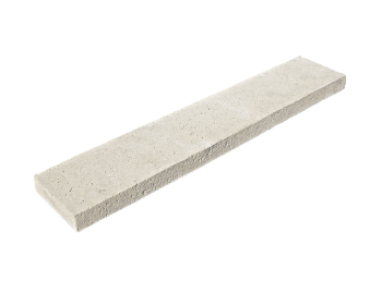 Oud Hollandse opsluiting 100X20X5 cm Creme *