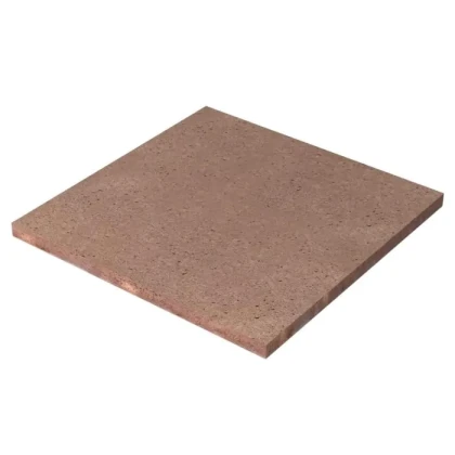 Oud Hollandse tegels 100X100X5 cm Roodbruin *