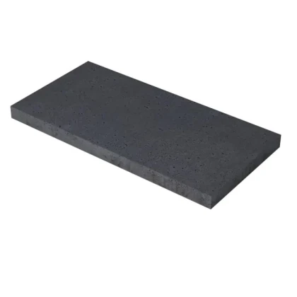 Oud Hollandse tegels 120X60X7 cm Antraciet *