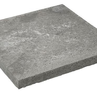 Oud Hollandse tegels 120x120x7 cm Grijs *