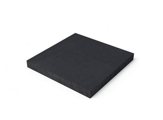 Oud Hollandse tegels 240x120x12 cm Carbon *