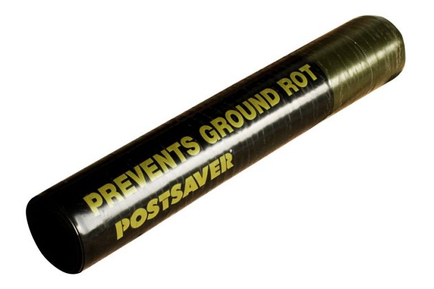 ++Postsaver wrap & tack - 5 meter op rol.*