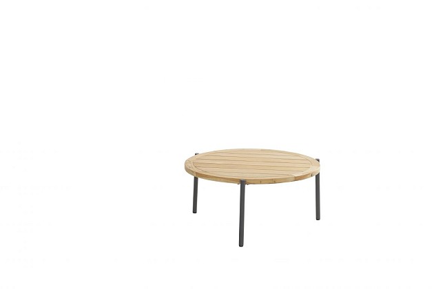 4 Seasons Outdoor Yoga bijzettafel 73 cm. Ø (H35) OP=OP