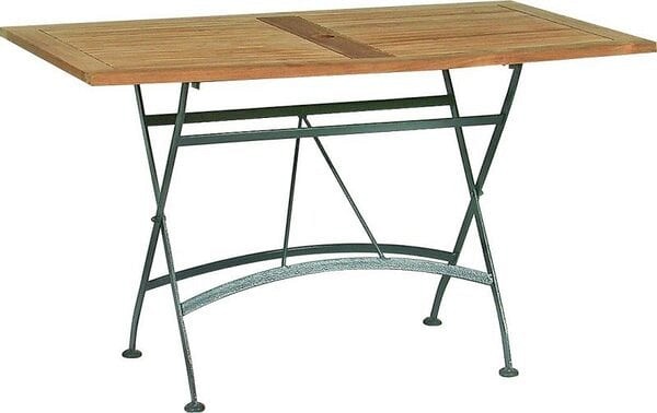 4 Seasons Outdoor Darwin tuintafel 120 X 70 cm.
