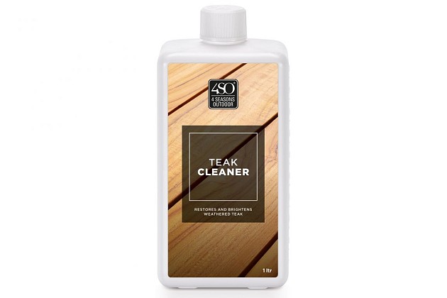 Teak Cleaner | 4 Seasons Outdoor