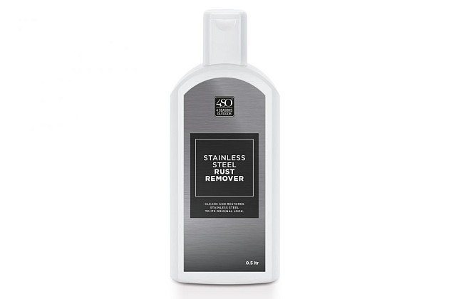 4 Seasons Outdoor Stainless steel Rust Remover & Restorer