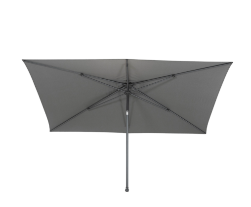 4 Seasons Outdoor Azzurro parasol 200 x 300 cm. antraciet