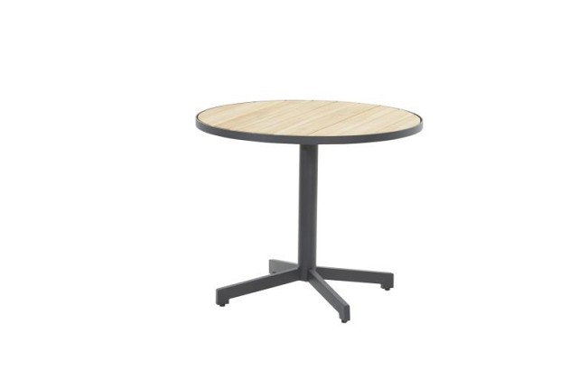 Taste by 4 Seasons Outdoor Fiesta Dining tafel rond 90 cm. (H 75 cm)
