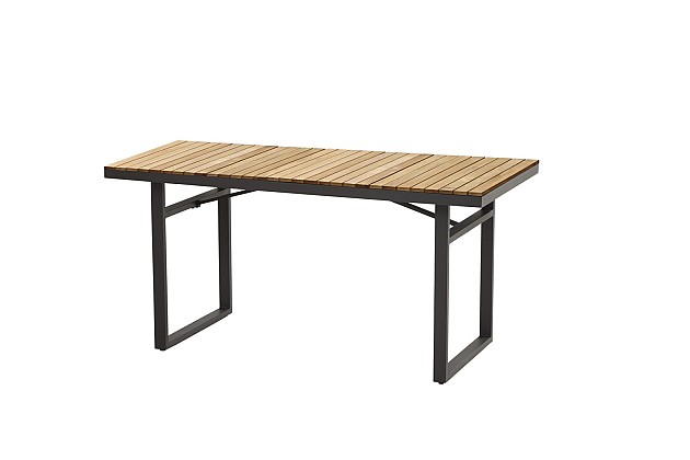 Taste by 4 Seasons Outdoor Montigo eettafel 150 x 80 cm OP=OP