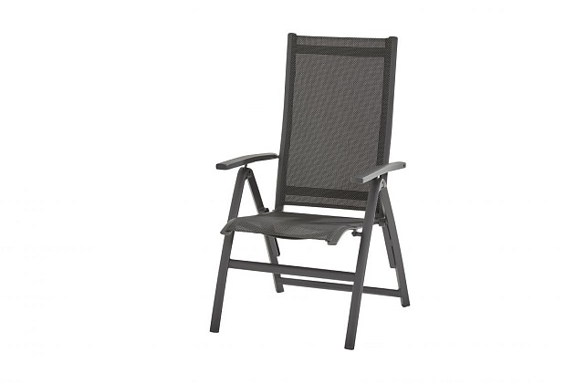 Taste by 4 Seasons Outdoor Cadiz verstelbare tuinstoel