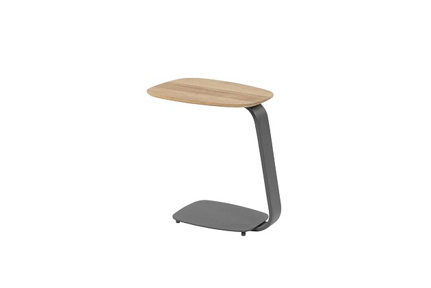 Taste by 4 Seasons Outdoor Gentle bijzettafel met teak tafelblad