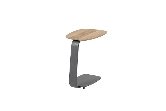 Taste by 4 Seasons Outdoor Gentle bijzettafel met teak tafelblad