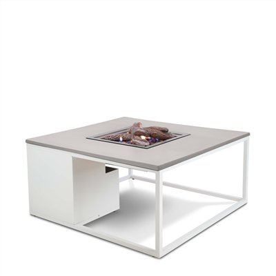 Cosiloft 100 white frame / grey top