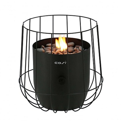 Cosiscoop Basket black