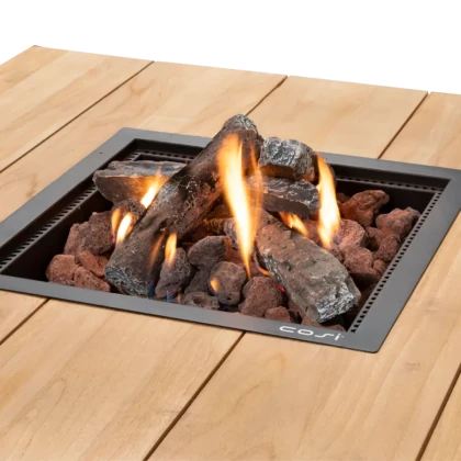 Cosi ceramic woodlogs 4 pieces