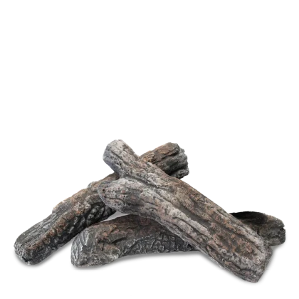 Cosiburner ceramic woodlogs 3 pieces