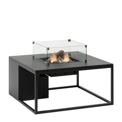 Cosiloft 100 black frame / black top