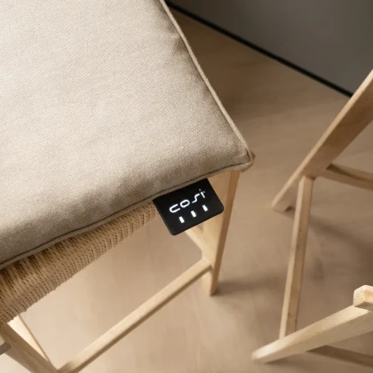 Cosipillow Seat S Solid natural