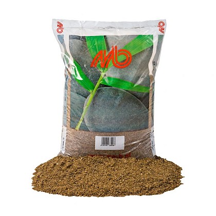 ++ Brekerszand 0-3 mm  | zak 20 kg