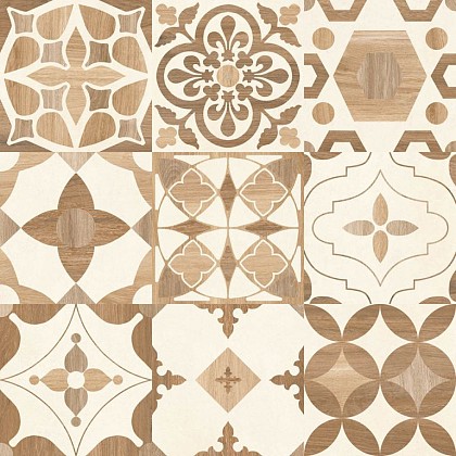 GeoCeramica® 60x60x4 Mywood Decora*