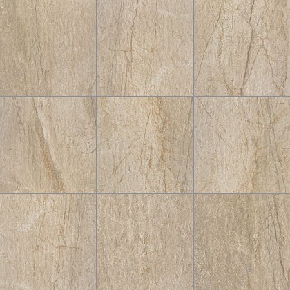 GeoCeramica® 60x60x4 Bresscia Beige* (informeer naar de voorraad)