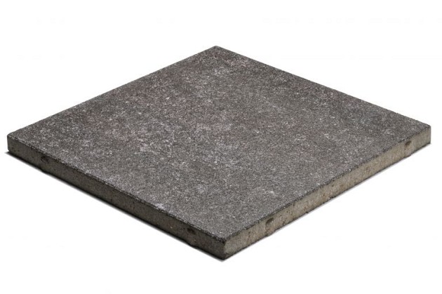 GeoProArte® 30x20x6 Bel Blue Dark Grey* UITLOPEND