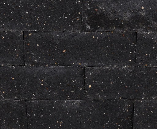 ++Roccia Strak 31x11,5x10 cm antraciet