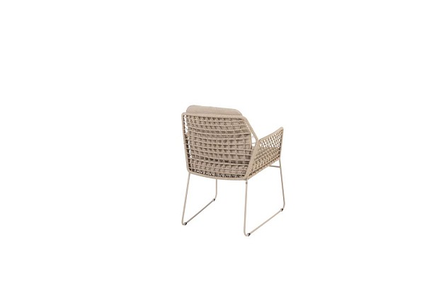 Taste by 4 Seasons Outdoor Albano tuinstoel incl. 2 kussens