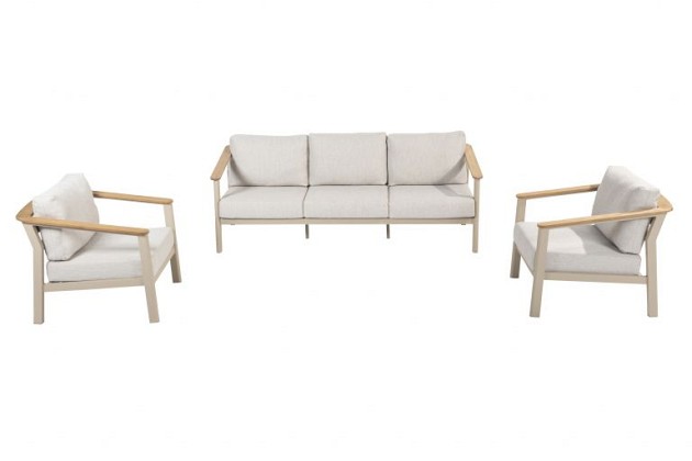 Taste by 4 Seasons Outdoor Olivia loungeset latte OP=OP